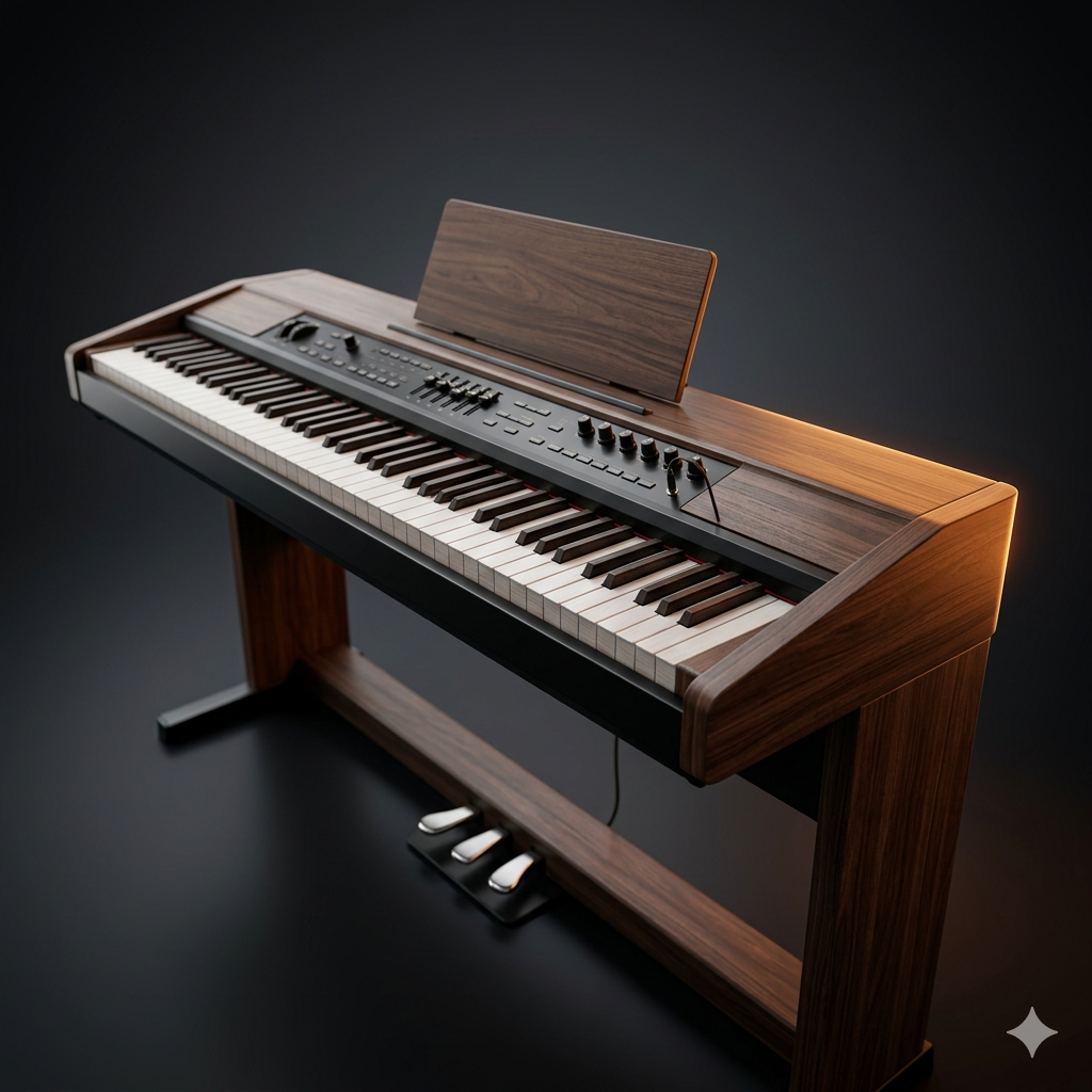 Keyboards & Pianos